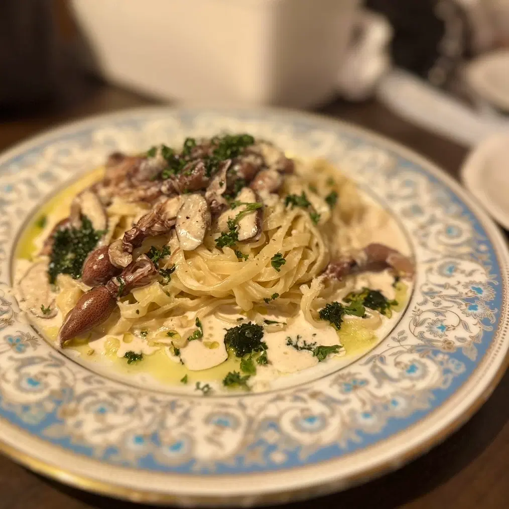 自家製パスタ（別カット）